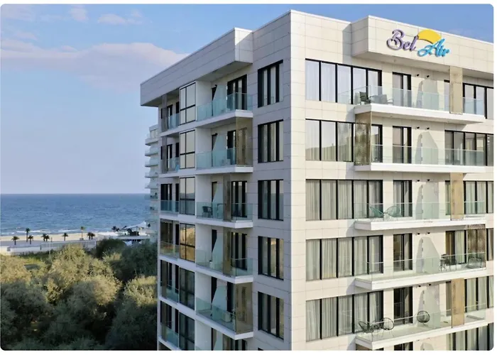 Avg By The Sea - Bel Air Apartments Mamaia Nord